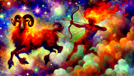 Are Aries and Sagittarius Compatible? A Comprehensive Guide
