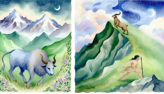 Are Taurus and Capricorn Compatible? A Comprehensive Guide
