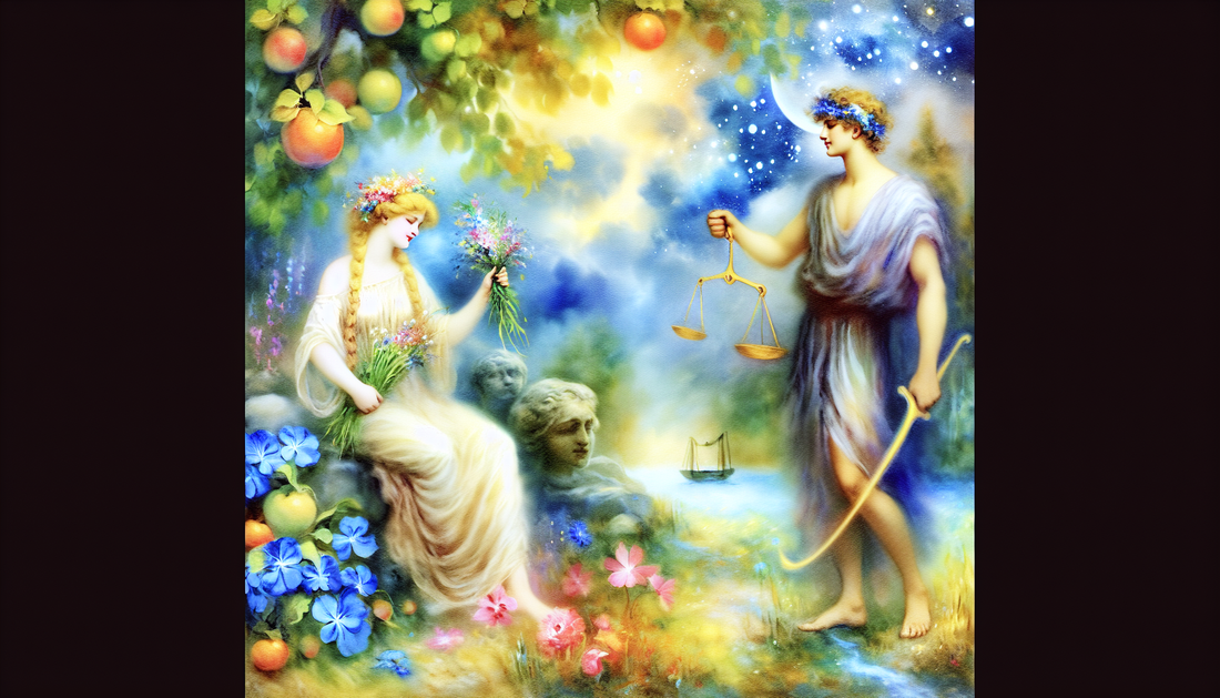 Are Virgo and Libra Compatible? A Comprehensive Guide
