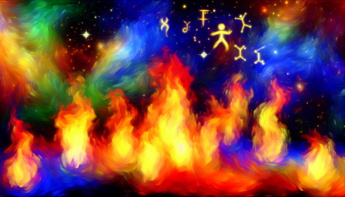 The Power of Fire: Understanding Its Influence in Astrology
