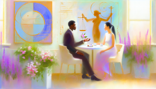 Dating Tips for Libra: Creating a Balanced Relationship
