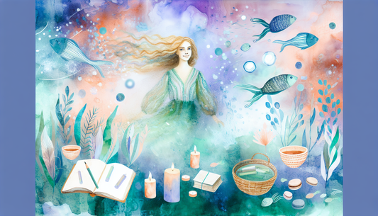 Self-Care for Pisces: Wellness Tips Tailored to You
