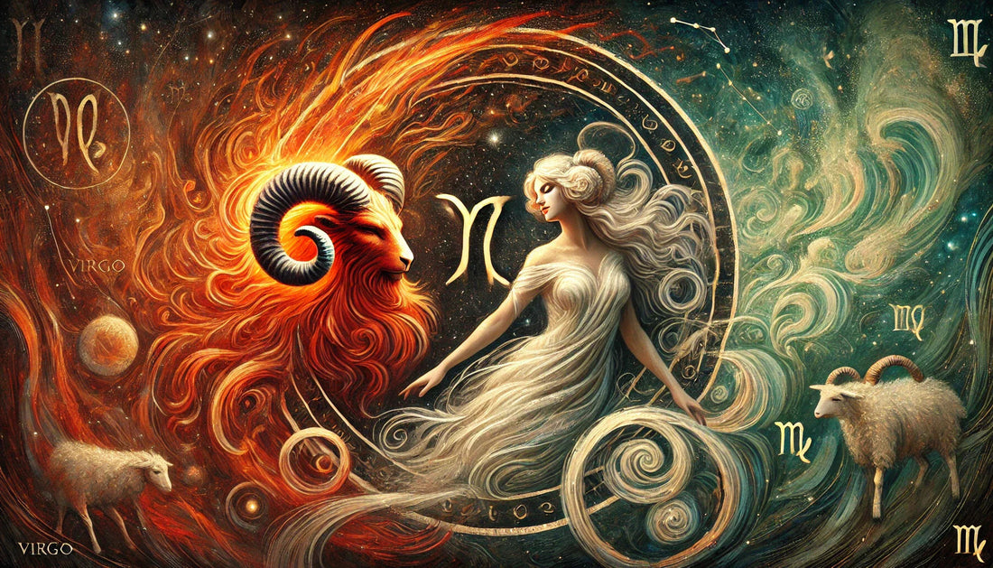 Are Aries and Virgo Compatible