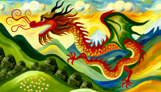 The Dragon: Personality Traits and Characteristics in Chinese Astrology
