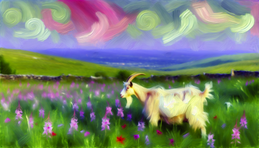 The Goat: Personality Traits and Characteristics in Chinese Astrology