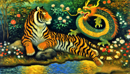 Are the Tiger and Dragon Compatible? A Comprehensive Guide
