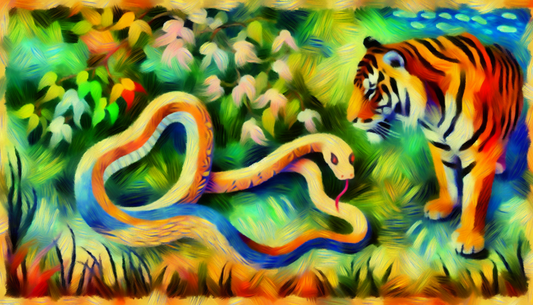 Are the Tiger and Snake Compatible? A Comprehensive Guide
