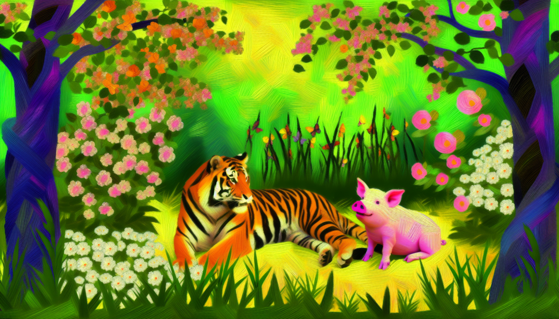 Are the Tiger and Pig Compatible? A Comprehensive Guide
