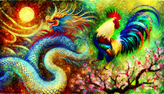 Are the Dragon and Rooster Compatible? A Comprehensive Guide
