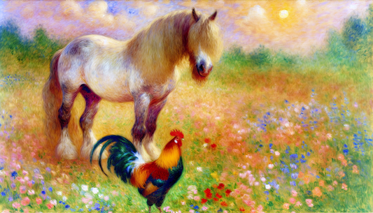 Are the Horse and Rooster Compatible? A Comprehensive Guide