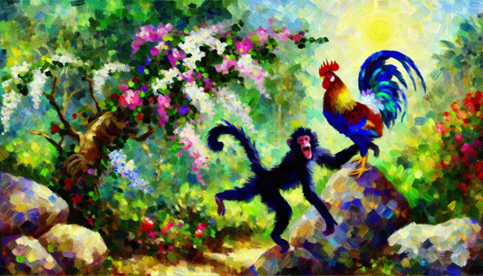 Are the Monkey and Rooster Compatible? A Comprehensive Guide
