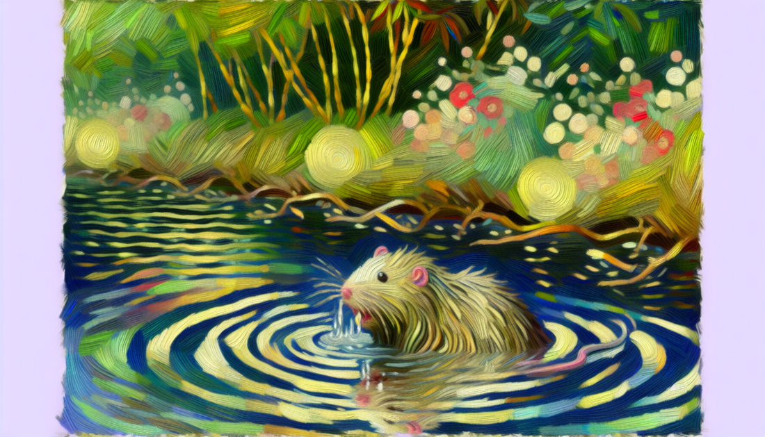 The Water Rat: Traits and Characteristics in Chinese Astrology