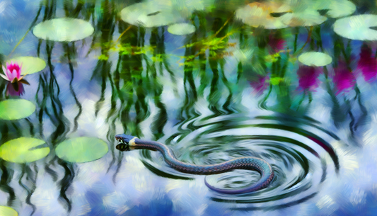 The Water Snake: Traits and Characteristics in Chinese Astrology