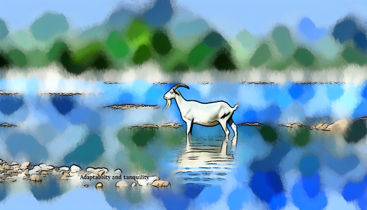 The Water Goat: Traits and Characteristics in Chinese Astrology
