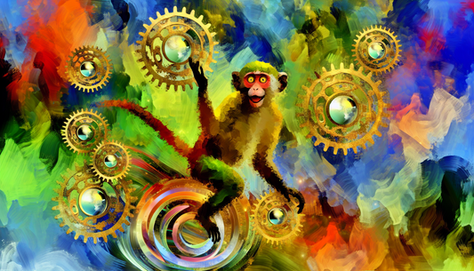 The Metal Monkey: Traits and Characteristics in Chinese Astrology
