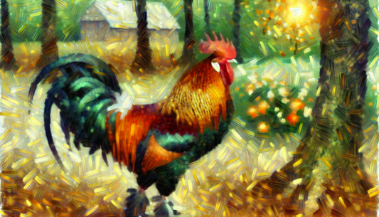 The Earth Rooster: Traits and Characteristics in Chinese Astrology
