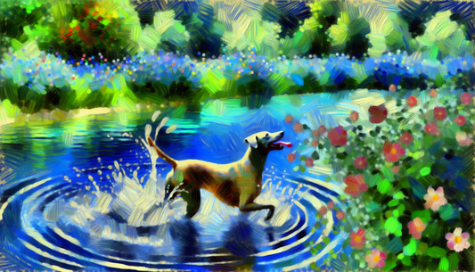 The Water Dog: Traits and Characteristics in Chinese Astrology
