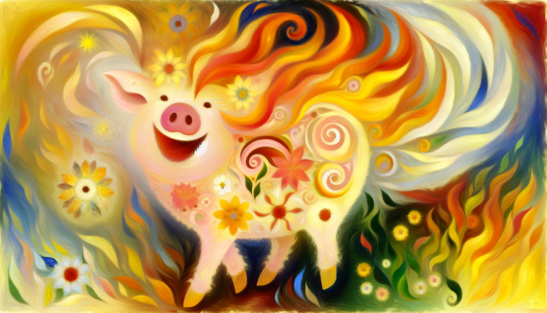 The Fire Pig: Traits and Characteristics in Chinese Astrology
