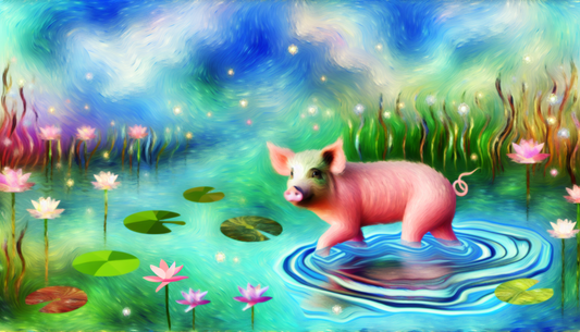 The Water Pig: Traits and Characteristics in Chinese Astrology
