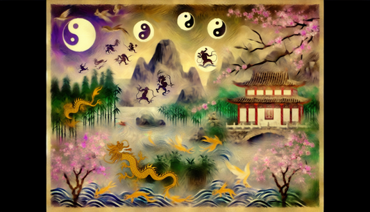 Understanding the 60-Year Cycle in Chinese Astrology
