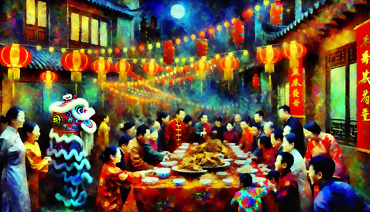 Chinese New Year Traditions and the Zodiac Significance
