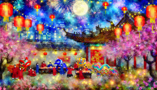 The Significance of the Chinese New Year in Astrology