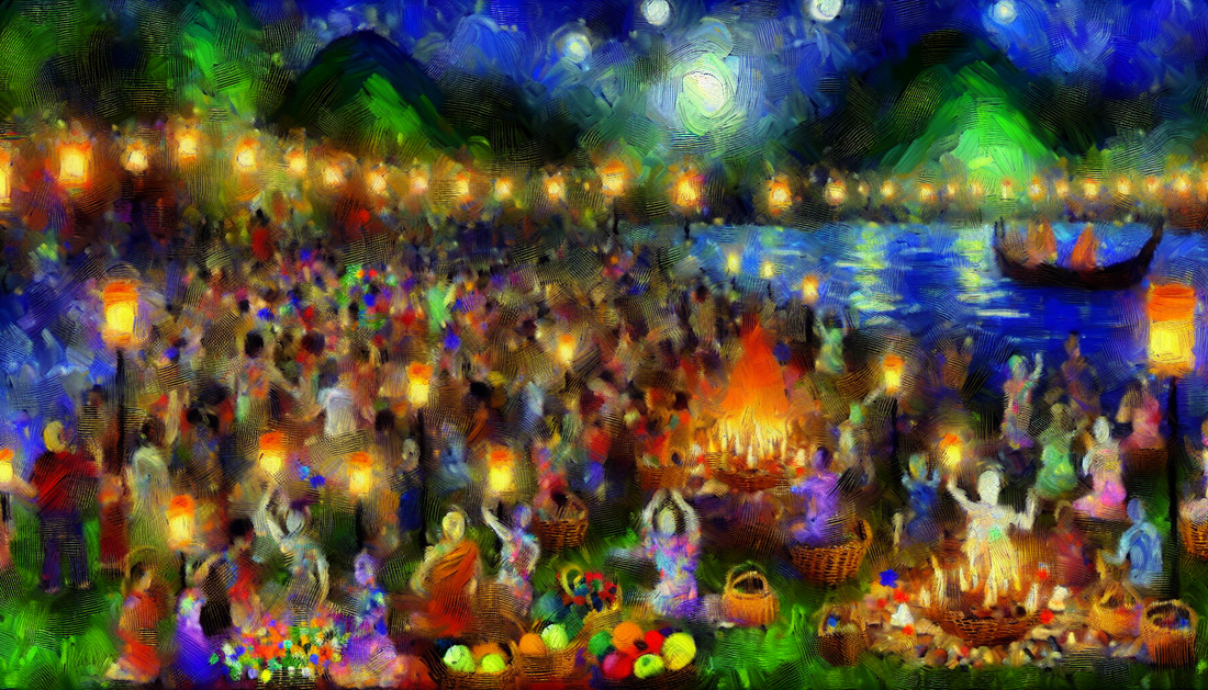 Hungry Ghost Festival: Spiritual Beliefs and Zodiac Influences
