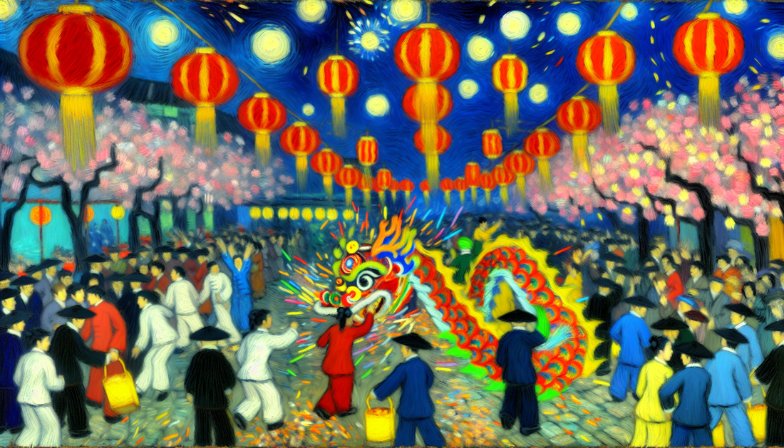 Chinese Astrology and Modern Celebrations: How Traditions Evolve