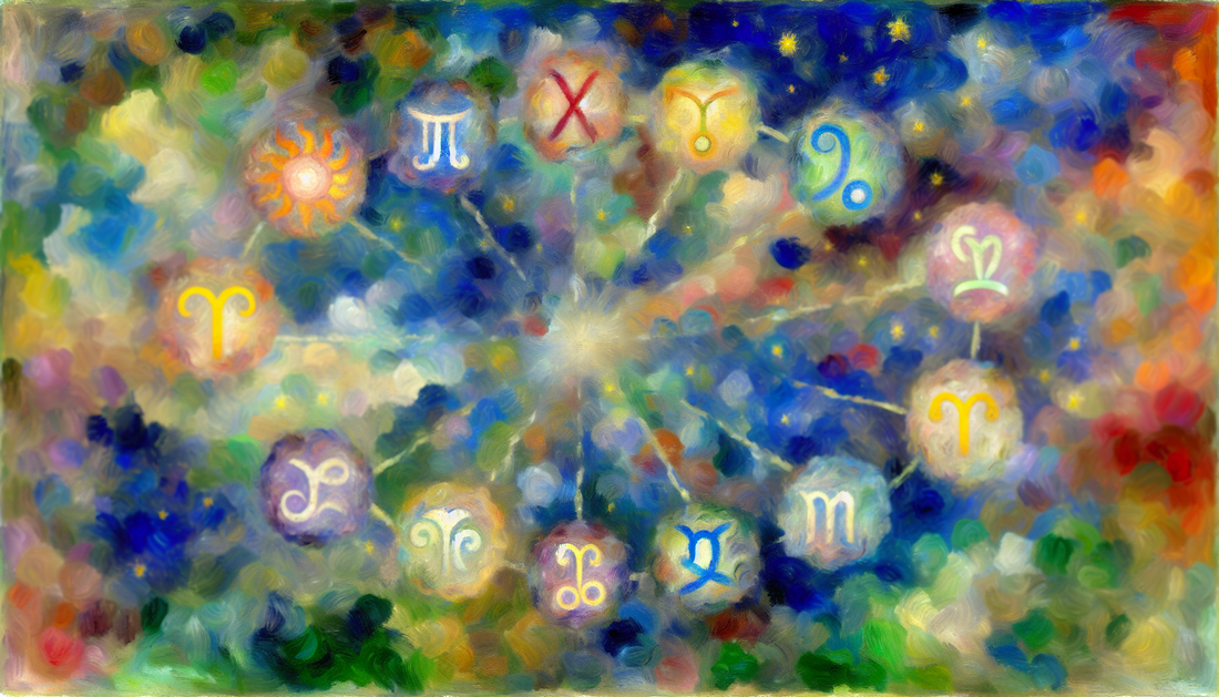 Decans in Astrology: Breaking Down Zodiac Signs