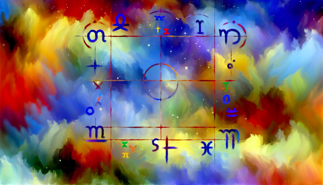 Understanding the T-Square in Astrology: A Glossary Post
