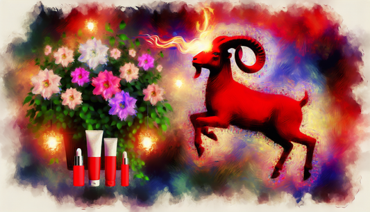 Beauty and Skincare Tips for Aries: Radiant Looks for the Fiery Ram
