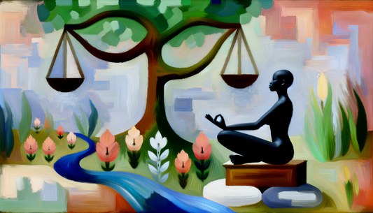 Personal Development Tips for Libra: Fostering Balance and Fairness
