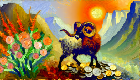 Financial Advice for Aries: Smart Spending for the Ambitious Ram
