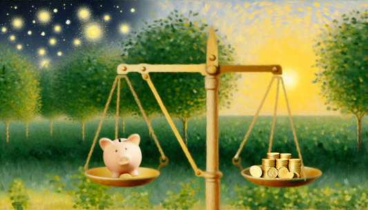 Financial Advice for Libra: Balancing Spending and Saving
