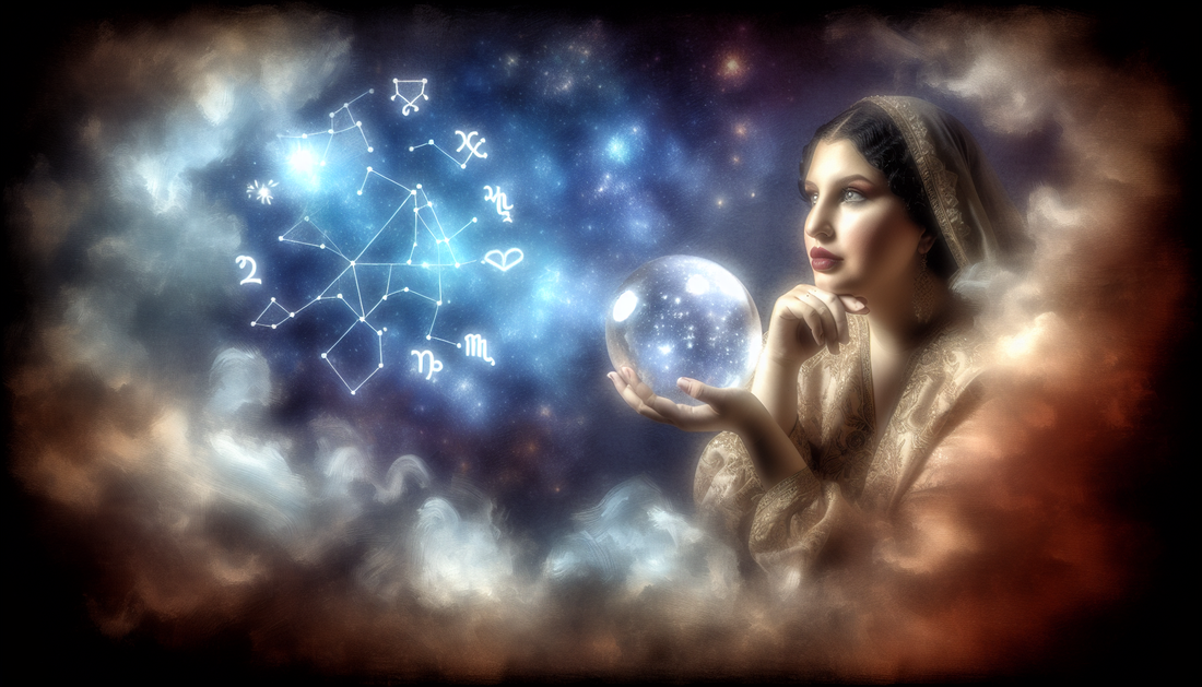 Can Astrology Predict the Future? Separating Fact from Fiction
