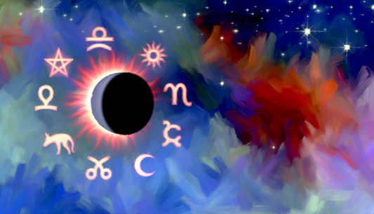 The Influence of Eclipses on Your Astrological Forecasts
