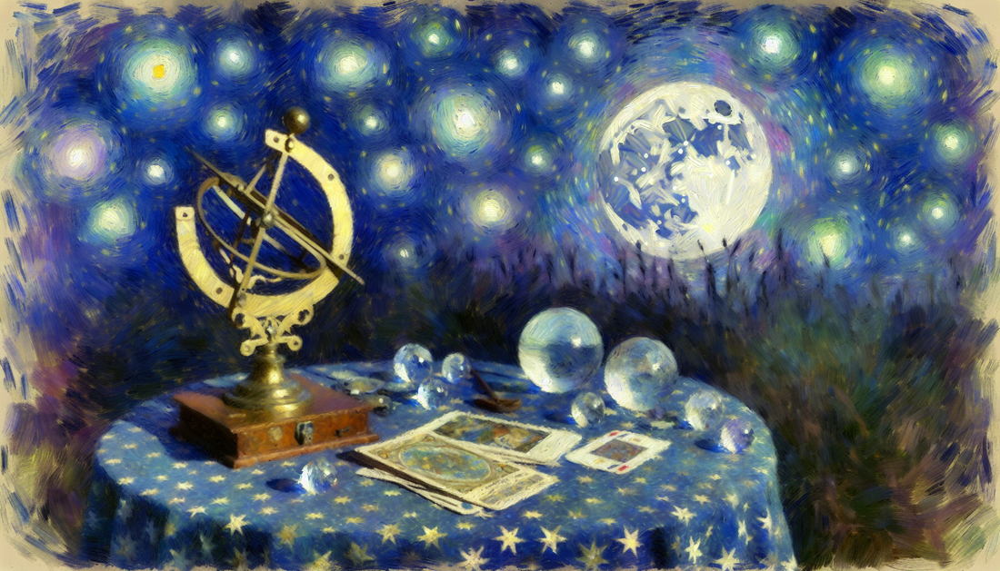 Astrological Forecasting: Tools and Resources to Enhance Your Predictions
