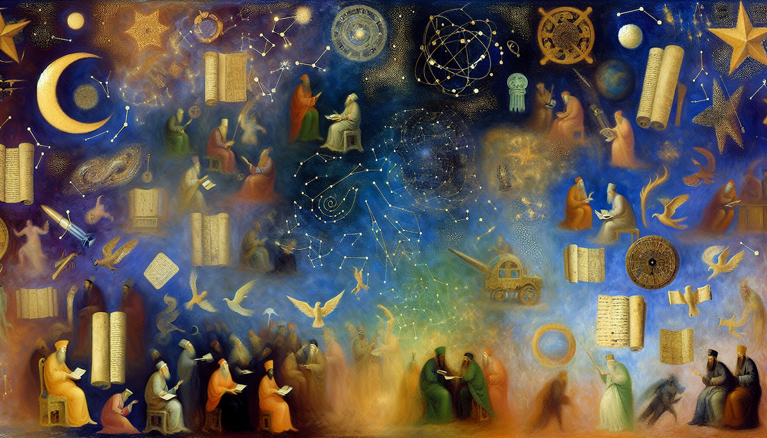 The Evolution of Astrology Throughout History
