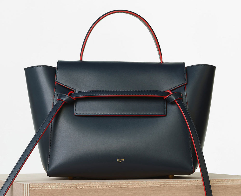 The Celine Belt Bag: A Blend of Modern Minimalism and Functionality