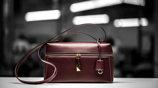 Loro Piana Extra Bag: A Fusion of Functionality and Elegance