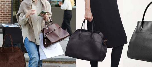 The Row Margaux Bag: A Timeless Masterpiece of Minimalist Luxury