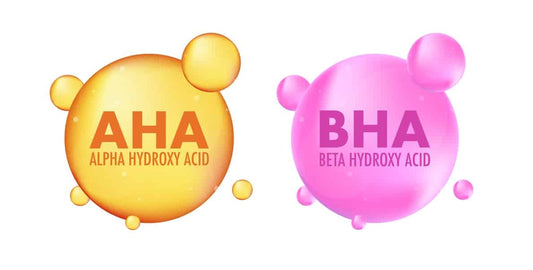 Reviewing Popular Exfoliants: AHAs vs. BHAs