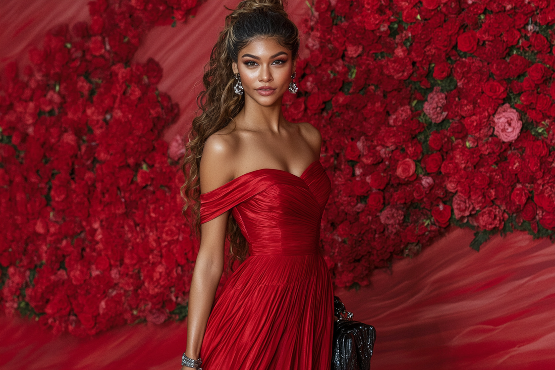 Top 9 best red dresses Fashion Frenzy