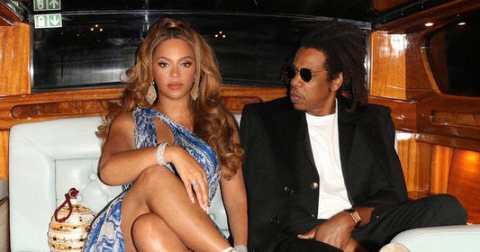  Beyoncé (Virgo) and Jay-Z (Sagittarius)