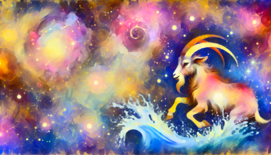 The Mythology of Capricorn: Legends and Origins