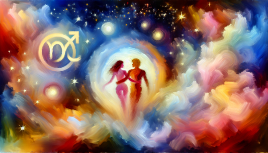 The Love Story of Prince Harry (Virgo) and Meghan Markle (Leo)