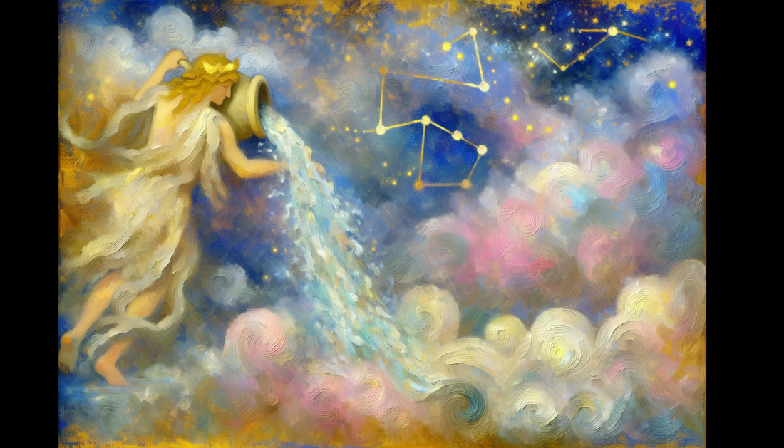 The Mythology of Aquarius: Legends and Origins