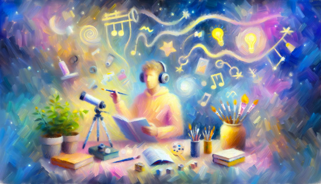 Best Hobbies for Aquarius: Activities You'll Love