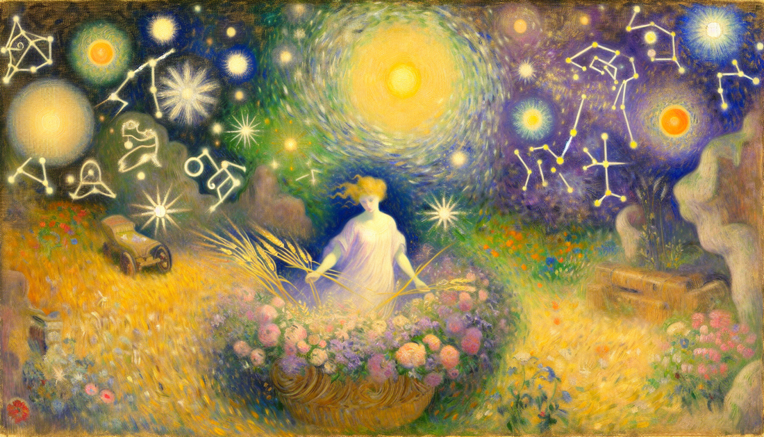 How to Attract a Virgo: Winning Over the Maiden