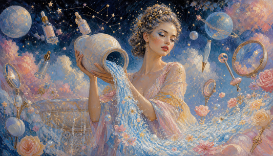 Beauty and Skincare Tips for Aquarius: Innovative and Trendsetting Styles for...